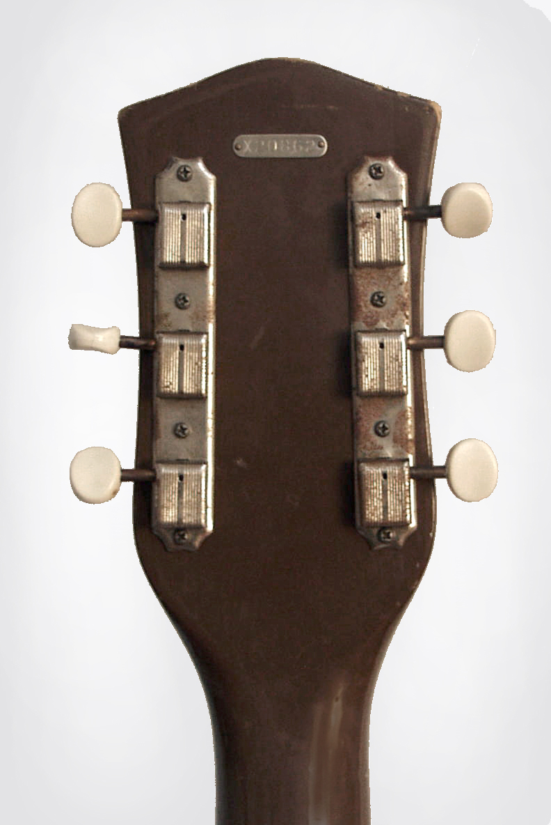Bay Solid Body Electric Guitar, made by National (1953) RetroFret