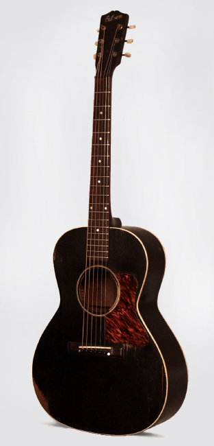 Gibson  L-0 Flat Top Acoustic Guitar ,  c. 1939