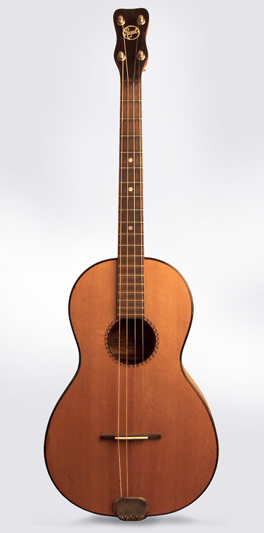Regal  Flat Top Tenor Guitar ,  c. 1928