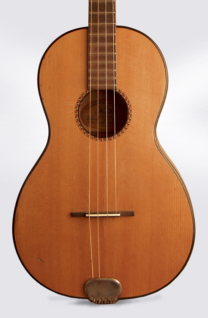 Regal  Flat Top Tenor Guitar ,  c. 1928