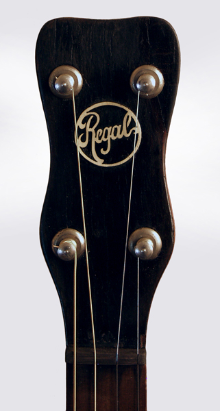 Regal  Flat Top Tenor Guitar ,  c. 1928