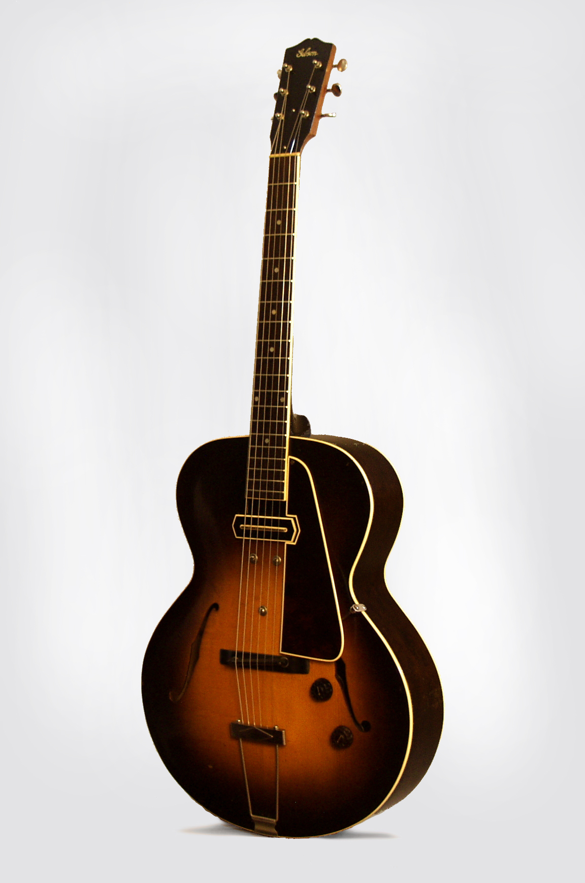 Gibson ES150 Arch Top Hollow Body Electric Guitar (1936) RetroFret