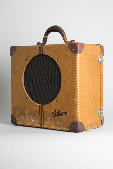 Gibson  EH-150 Tube Amplifier,  c. 1936