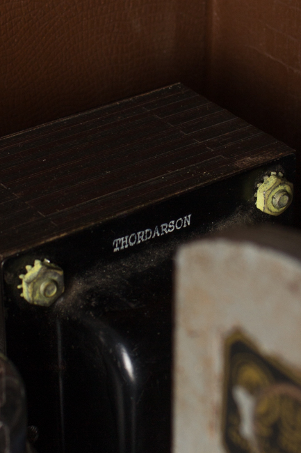 Gibson  EH-150 Tube Amplifier,  c. 1936