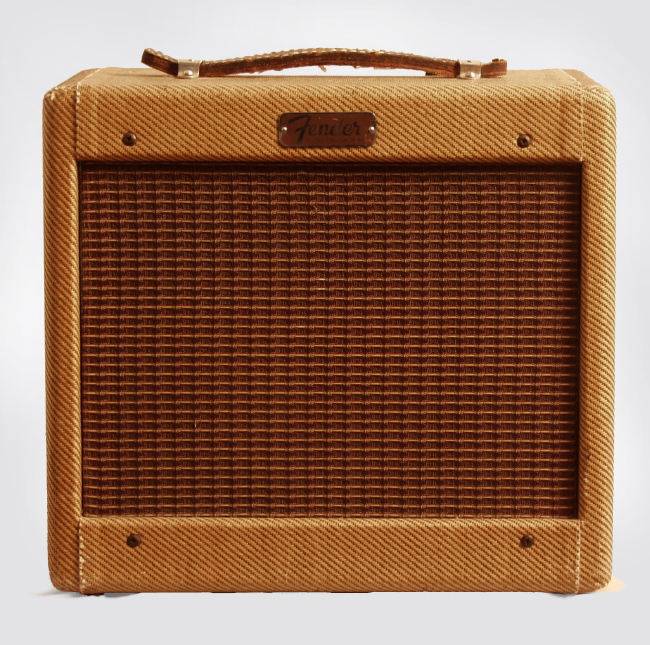 Fender  Champ Tube Amplifier (1960)