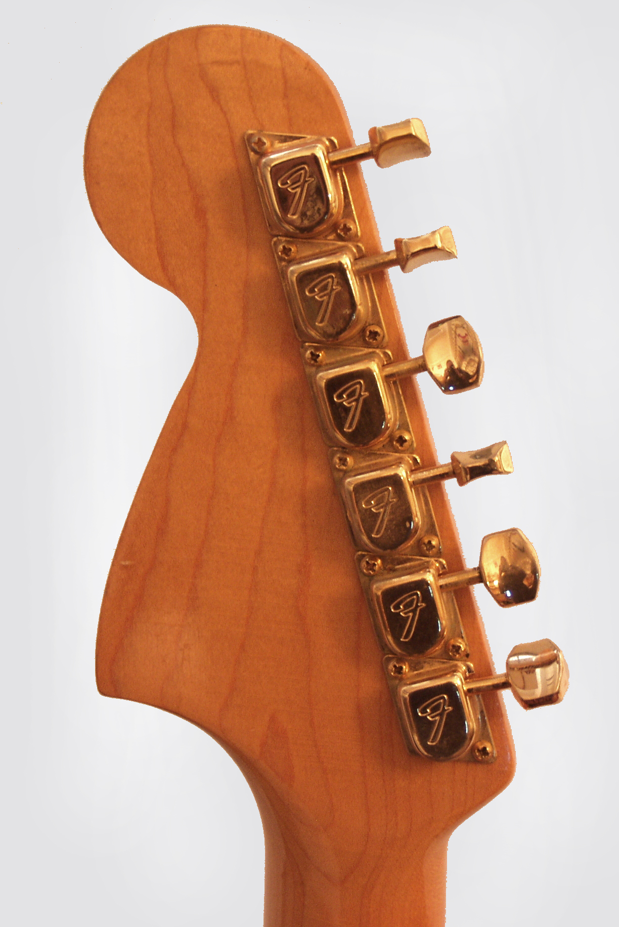 Fender Jaguar Solid Body Electric Guitar (1966) RetroFret