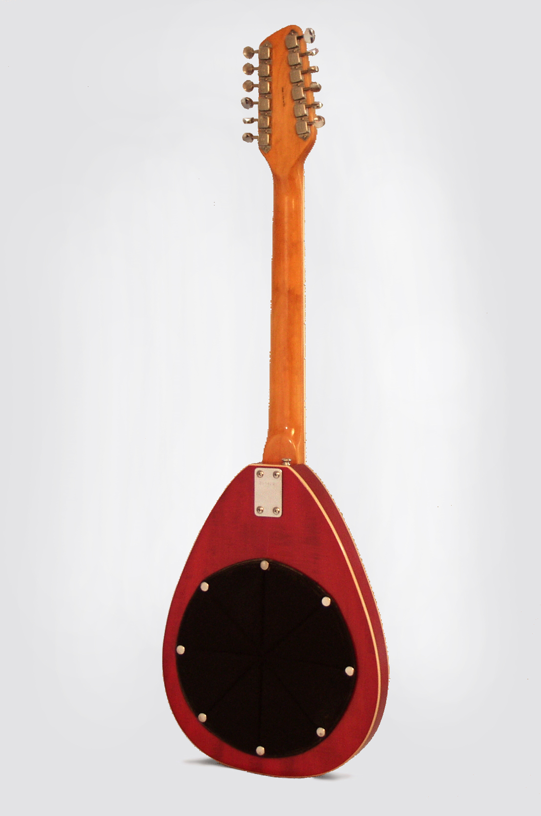 Vox Mark XII Acoustic 12 String Solid Body Electric Guitar