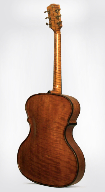 Wilkanowski  Airway W-4 Arch Top Acoustic Guitar Previously Owned by Johnny Cash,  c. 1940