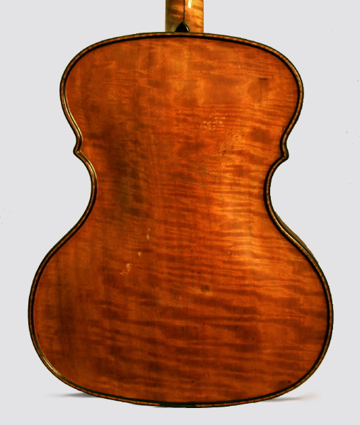 Wilkanowski  Airway W-4 Arch Top Acoustic Guitar Previously Owned by Johnny Cash,  c. 1940