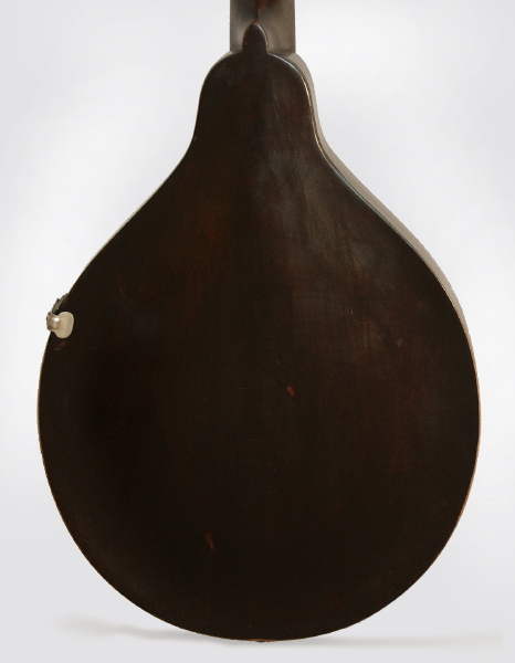 Gibson  Style A Carved Top Mandolin  (1921)