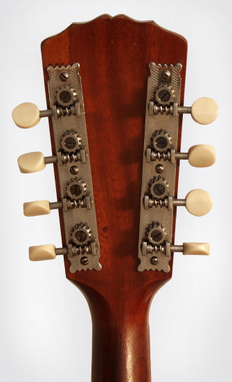 Gibson  Style A Carved Top Mandolin  (1921)