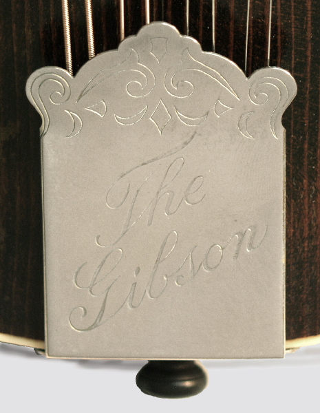 Gibson  Style A Carved Top Mandolin  (1921)