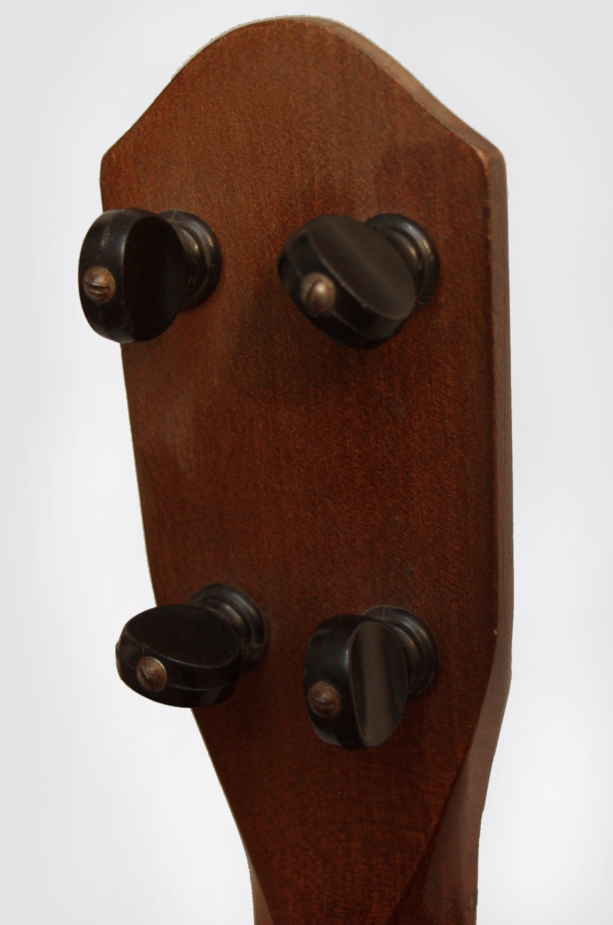 P'Mico Collegiate Soprano Ukulele, made by Harmony , c. 1927 RetroFret