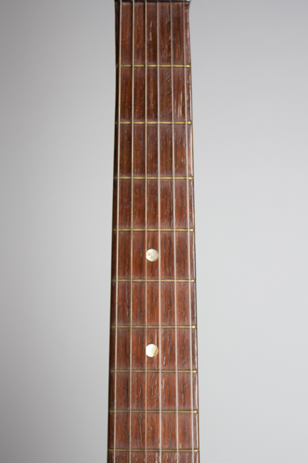  Romantic Guitar, labeled W. Kieser ,  c. mid 19th century
