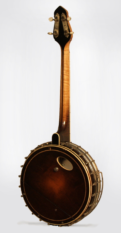 Gibson TB-4 Tenor Banjo (1924)