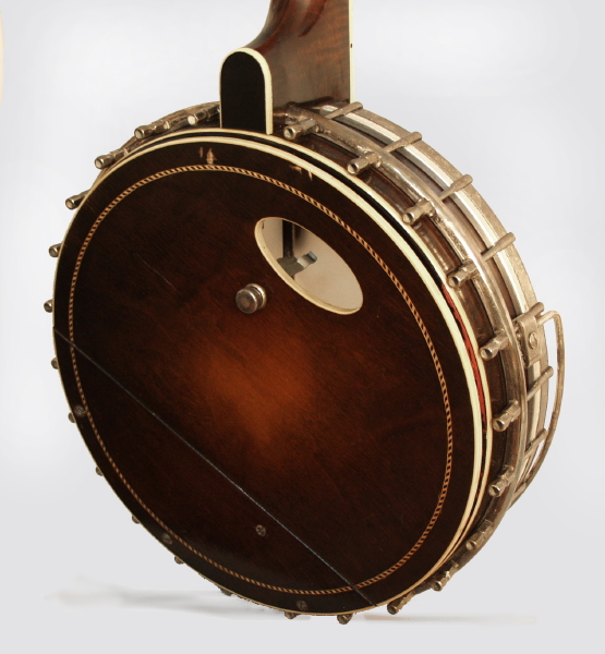 Gibson TB-4 Tenor Banjo (1924)