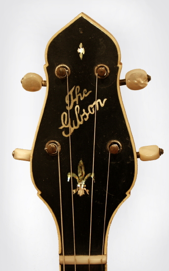 Gibson TB-4 Tenor Banjo (1924)