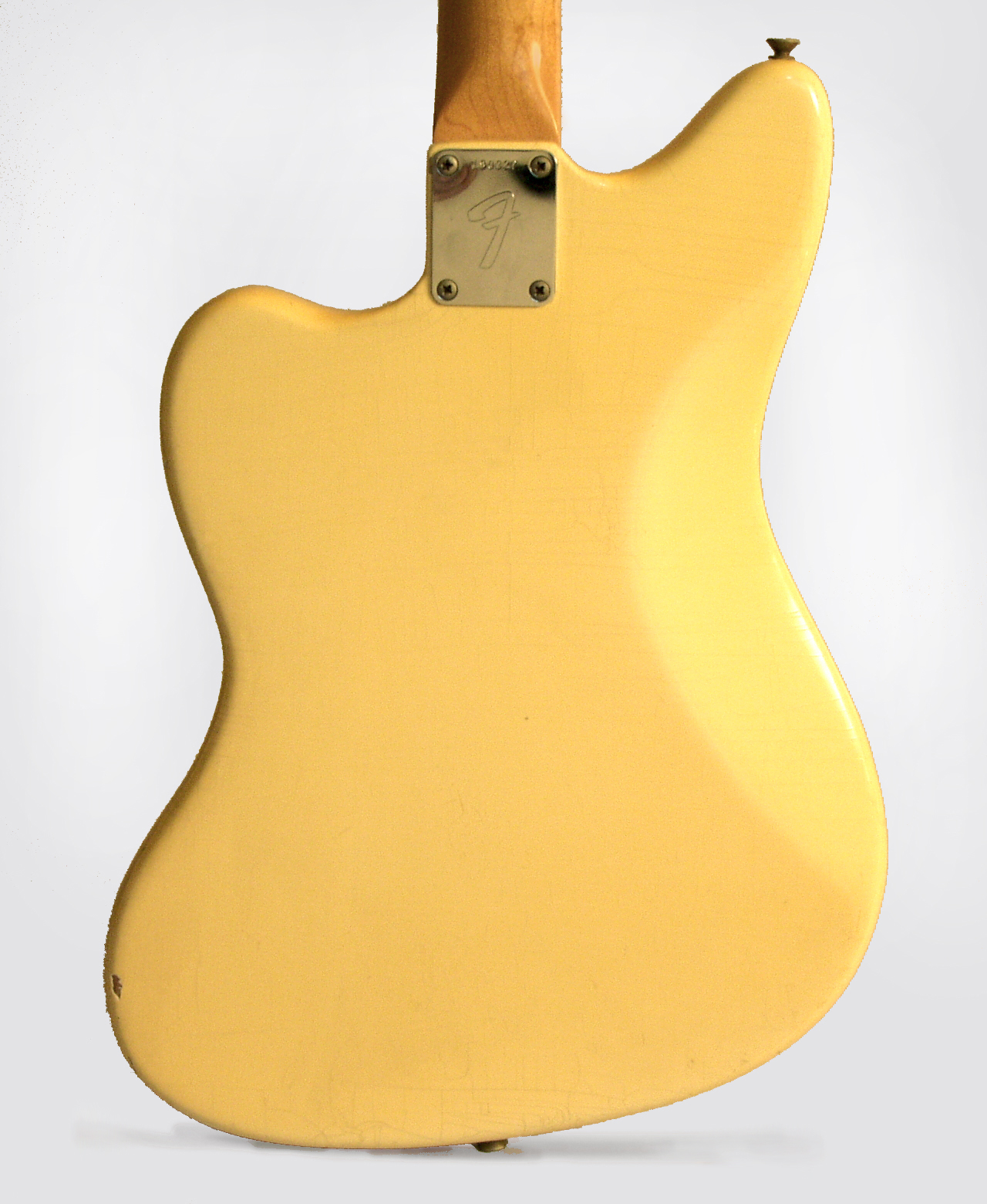 Fender Jazzmaster Solid Body Electric Guitar (1966) RetroFret