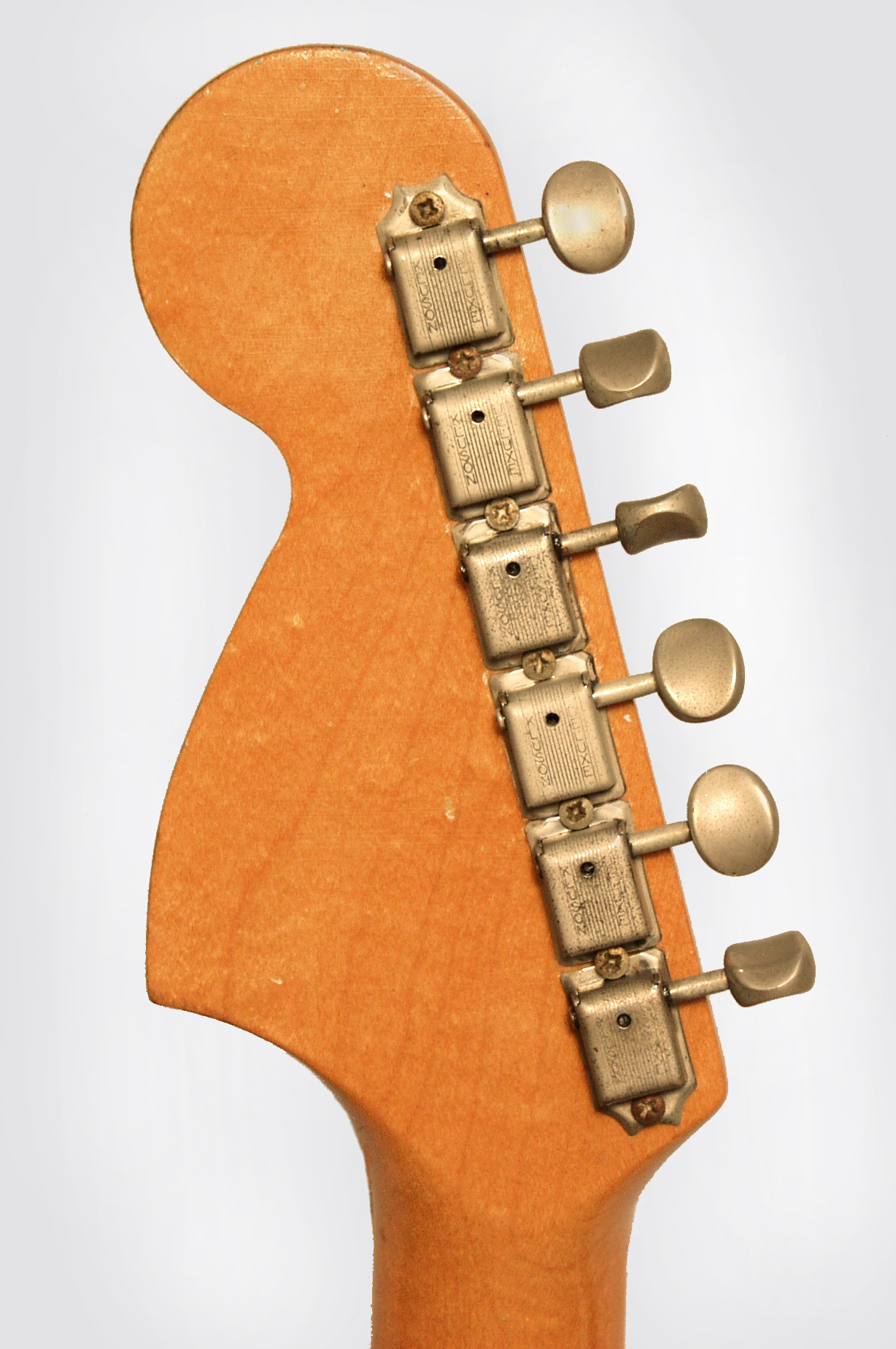 Fender Jazzmaster Solid Body Electric Guitar (1966) RetroFret