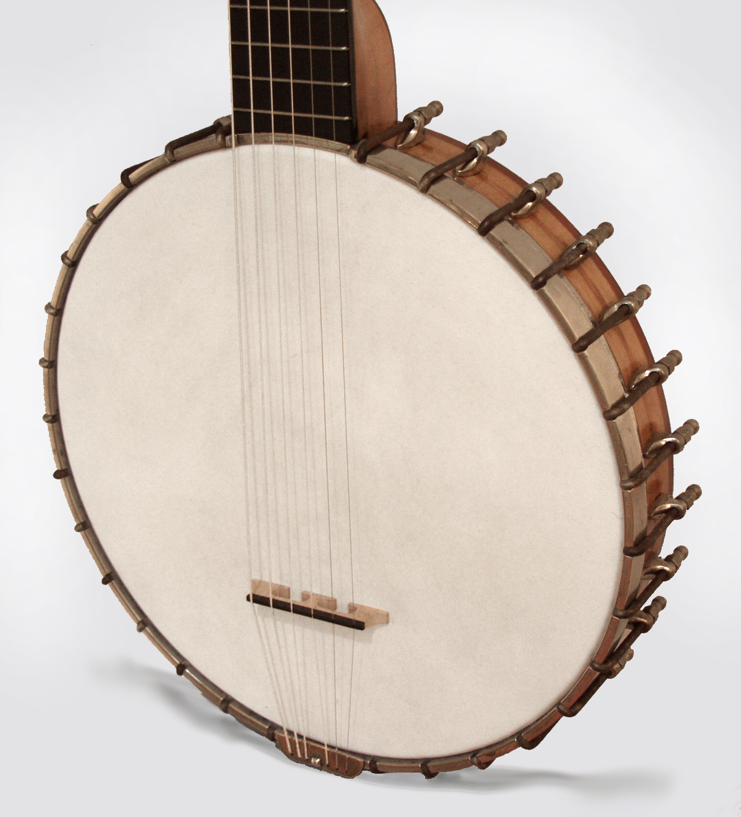 Fairbanks/Vega Electric Guitar Banjo (1920) RetroFret