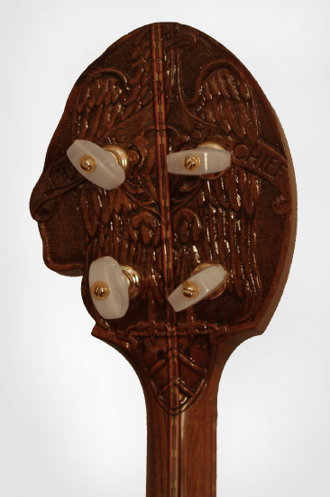 Ludwig Big Chief Plectrum Banjo , c. 1928