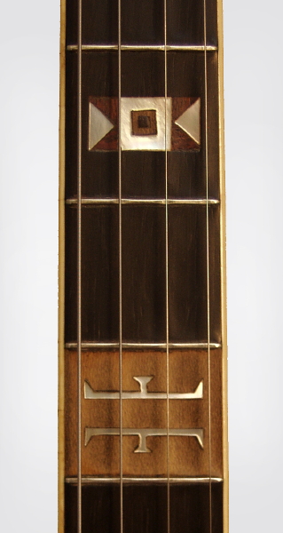 Ludwig Big Chief Plectrum Banjo , c. 1928