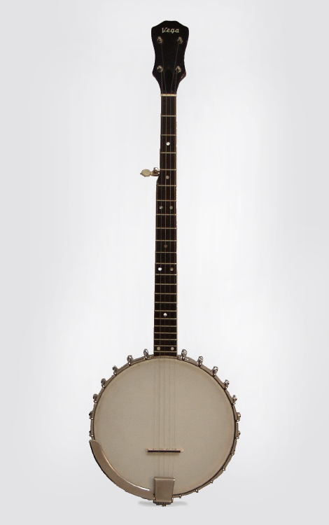 expand image Vega FW-5 Folk Wonder 5 String Banjo (1960)