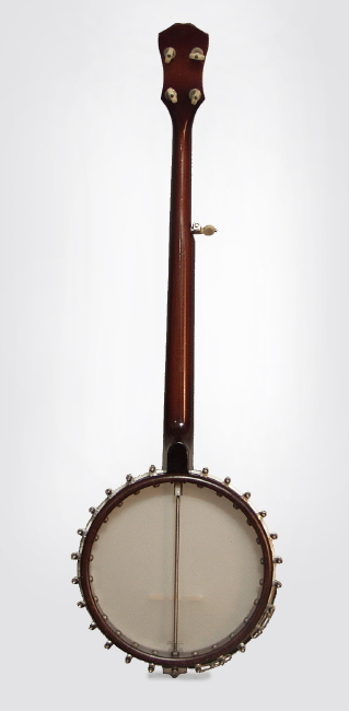 Vega FW-5 Folk Wonder 5 String Banjo (1960)