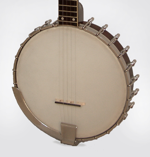 Vega FW-5 Folk Wonder 5 String Banjo (1960)