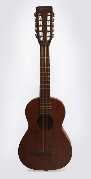 expand image C. F. Martin T-17 Tiple (1956)