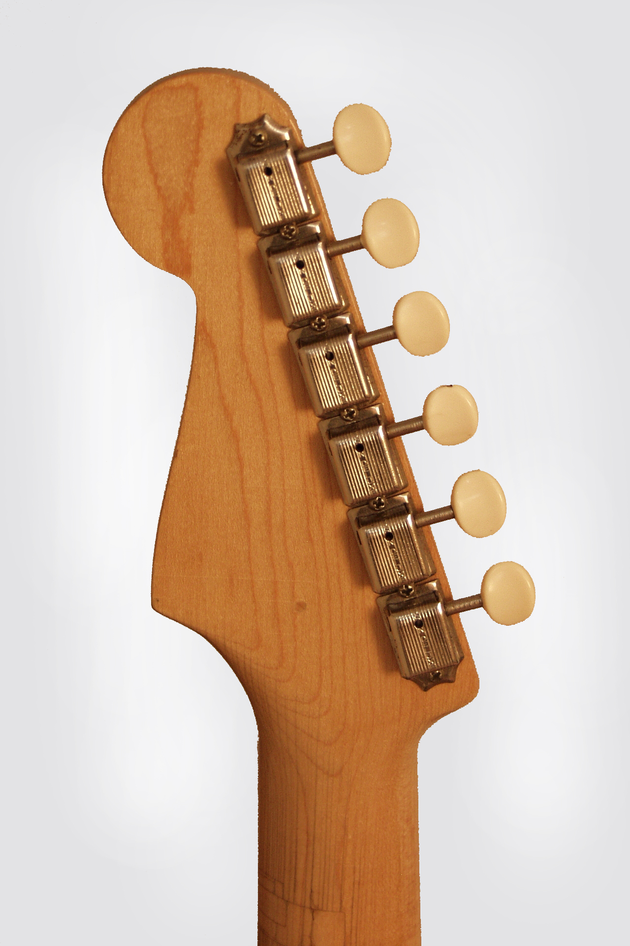 Fender Musicmaster Solid Body Electric Guitar (1958) RetroFret