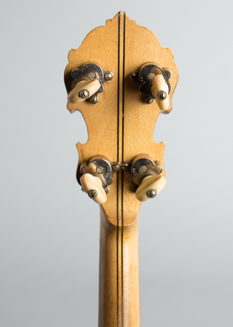 Paramount  Style A 5 String Resonator Banjo  (1924)