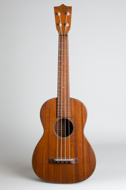 C. F. Martin  Style 1-T Tenor Ukulele ,  c. 1940