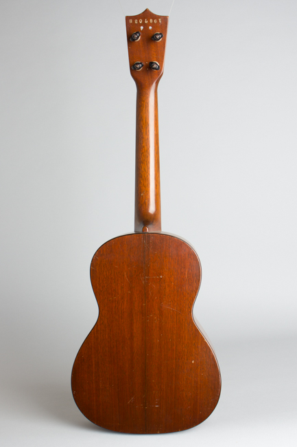 C. F. Martin  Style 1-T Tenor Ukulele ,  c. 1940