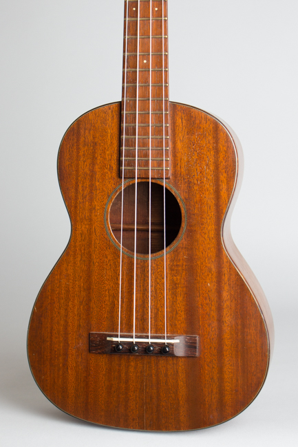 C. F. Martin  Style 1-T Tenor Ukulele ,  c. 1940