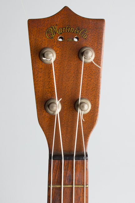 C. F. Martin  Style 1-T Tenor Ukulele ,  c. 1940