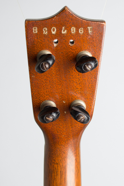 C. F. Martin  Style 1-T Tenor Ukulele ,  c. 1940