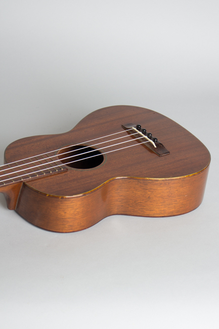 C. F. Martin  Style 1-T Tenor Ukulele ,  c. 1940