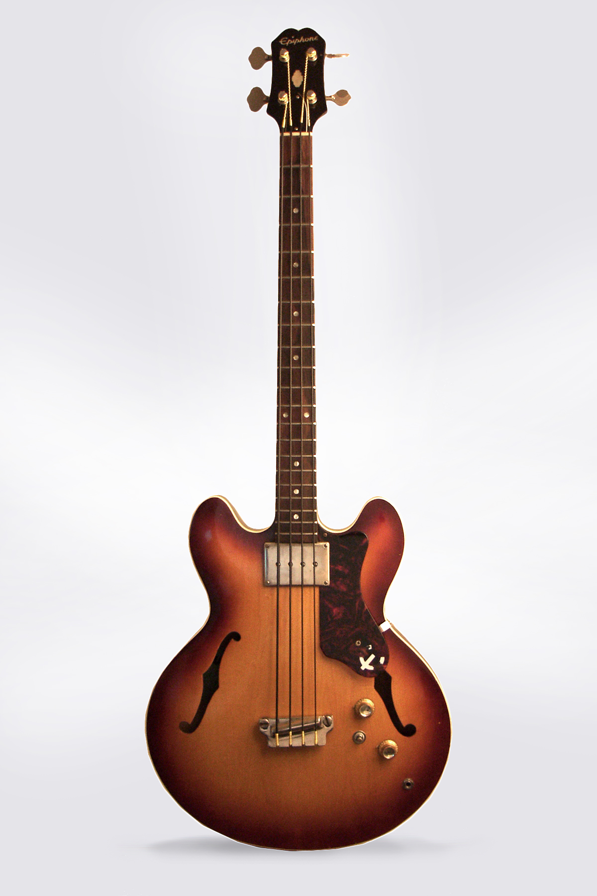 Epiphone Rivoli EBV232 Electric Bass Guitar (1964) | RetroFret
