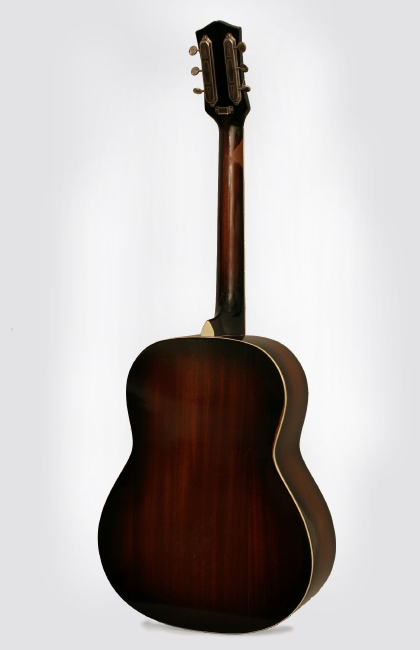 Regal Recording King Jumbo Flat Top Acoustic Guitar , c. 1940