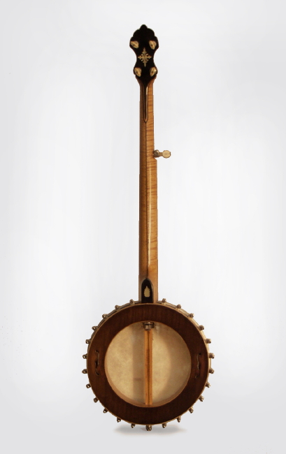 Bacon  Grand Concert 5 String Banjo ,  c. 1918