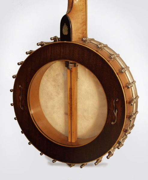 Bacon  Grand Concert 5 String Banjo ,  c. 1918