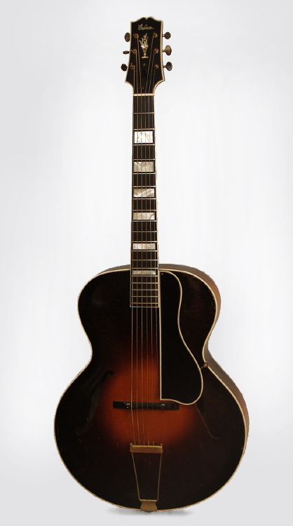 expand image Gibson L-5 Arch Top Acoustic Guitar (1933)