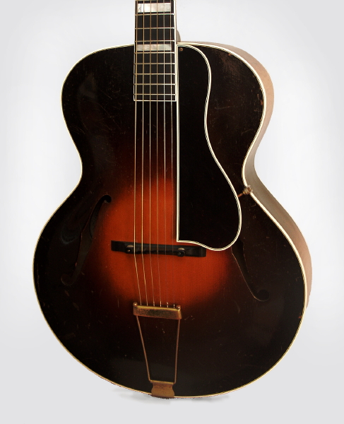 Gibson L-5 Arch Top Acoustic Guitar (1933)