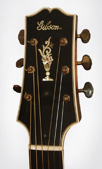 Gibson L-5 Arch Top Acoustic Guitar (1933)