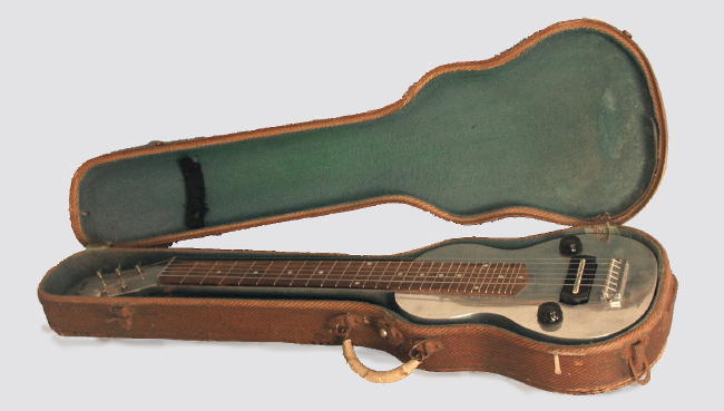 Gibson  E-150 Lap Steel Electric Guitar  (1935)