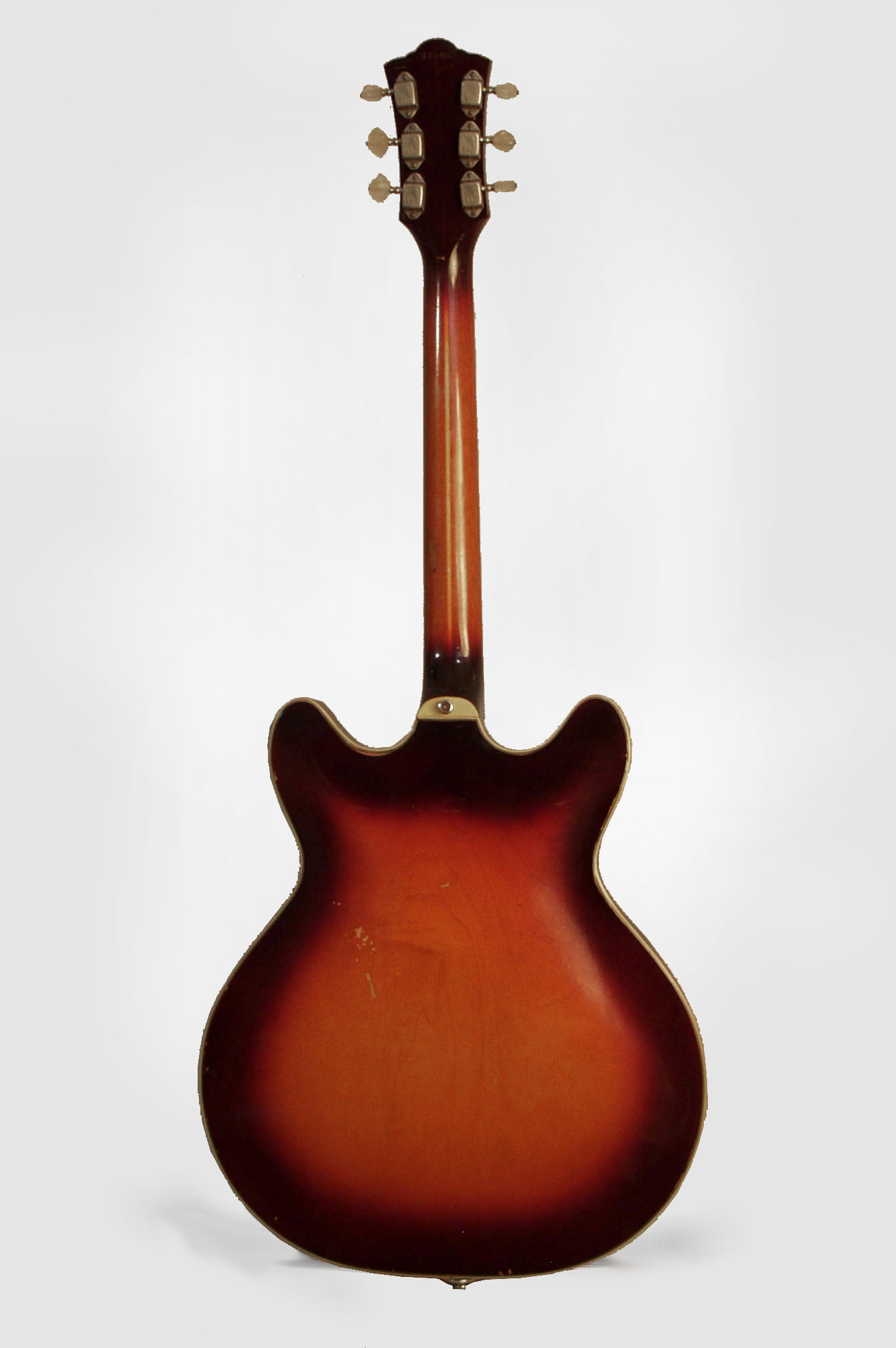 Guild Starfire V SemiHollow Body Electric Guitar (1964) RetroFret