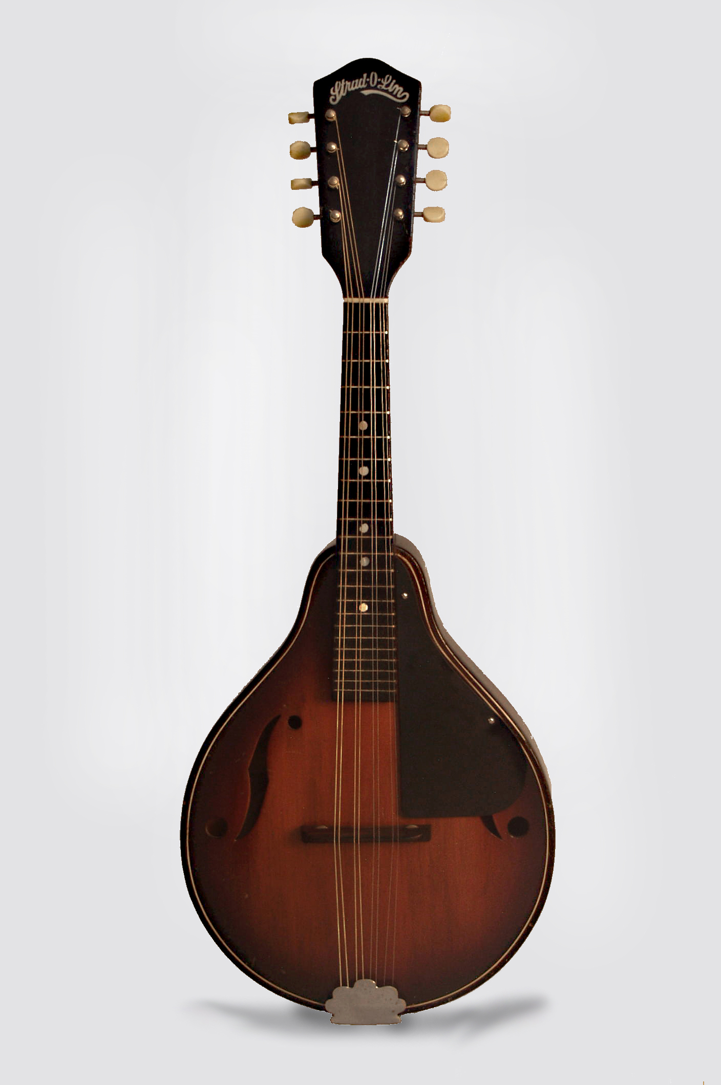 Stradolin Arch Top Mandolin , c. 1940's RetroFret