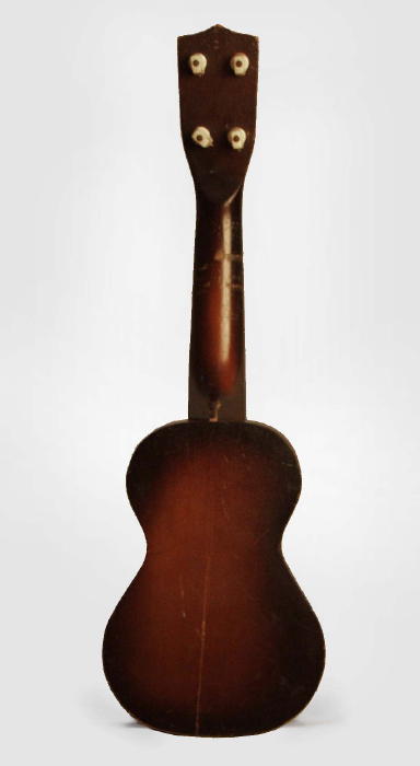 Harmony Soprano Ukulele (1950