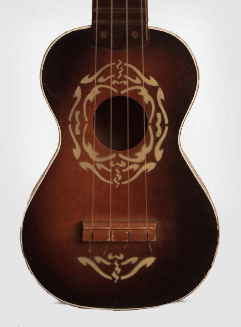 Harmony Soprano Ukulele (1950